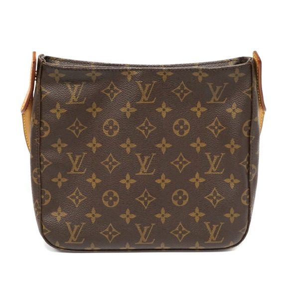 Louis Vuitton Bag Shoulder Looping MM Monogram - Picture 1 of 12